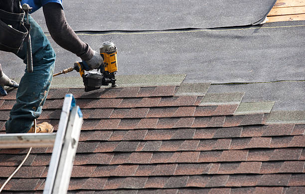 Licensed Storm Damage Roof Repair service in Westport, IN - Brentwood Metal Roofing